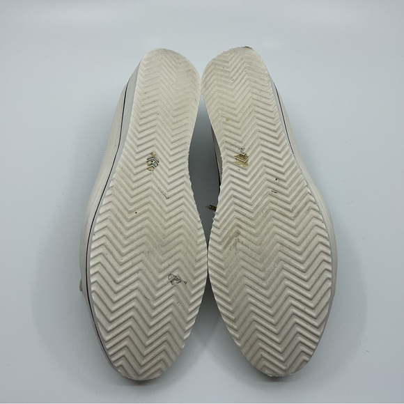 Elegant‎ Black and Gold Women's Sneakers - Picture 8 of 9